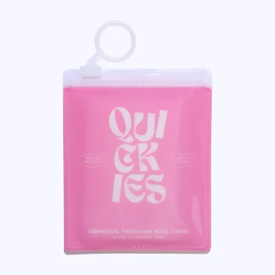Can't Commit Press-On Nail Care Bundle - Image 3