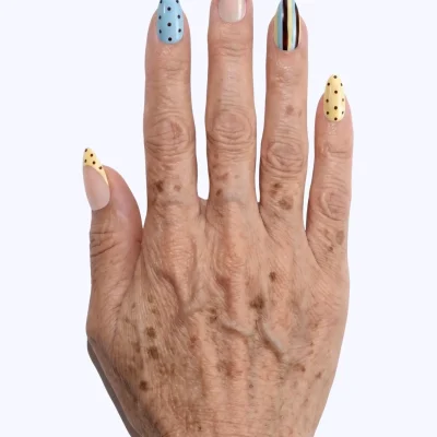 Crossed The Line Press-On Nails (30PC) - Image 6