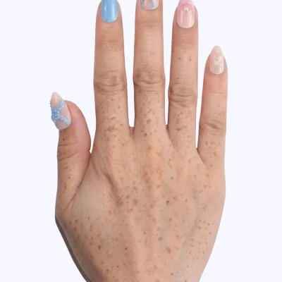 Like What You Sea Press-On Nails (30PC) 9 Like What You Sea Press-On Nails (30PC) - Image 4