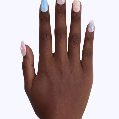 Like What You Sea Press-On Nails (30PC) 10 Like What You Sea Press-On Nails (30PC) - Image 5