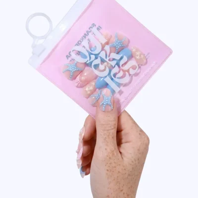 Like What You Sea Press-On Nails (30PC)