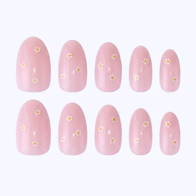 Alternative view of Loves Me Not Press-On Nails (30PC)