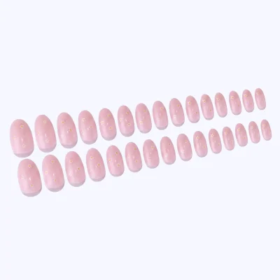 Loves Me Not Press-On Nails (30PC) - Image 3