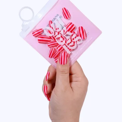 Making Headlines Press-On Nails (30PC)