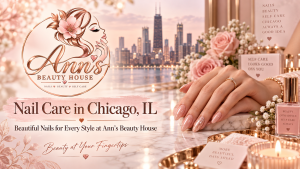 nail care in Chicago, IL | Ann's Beauty House