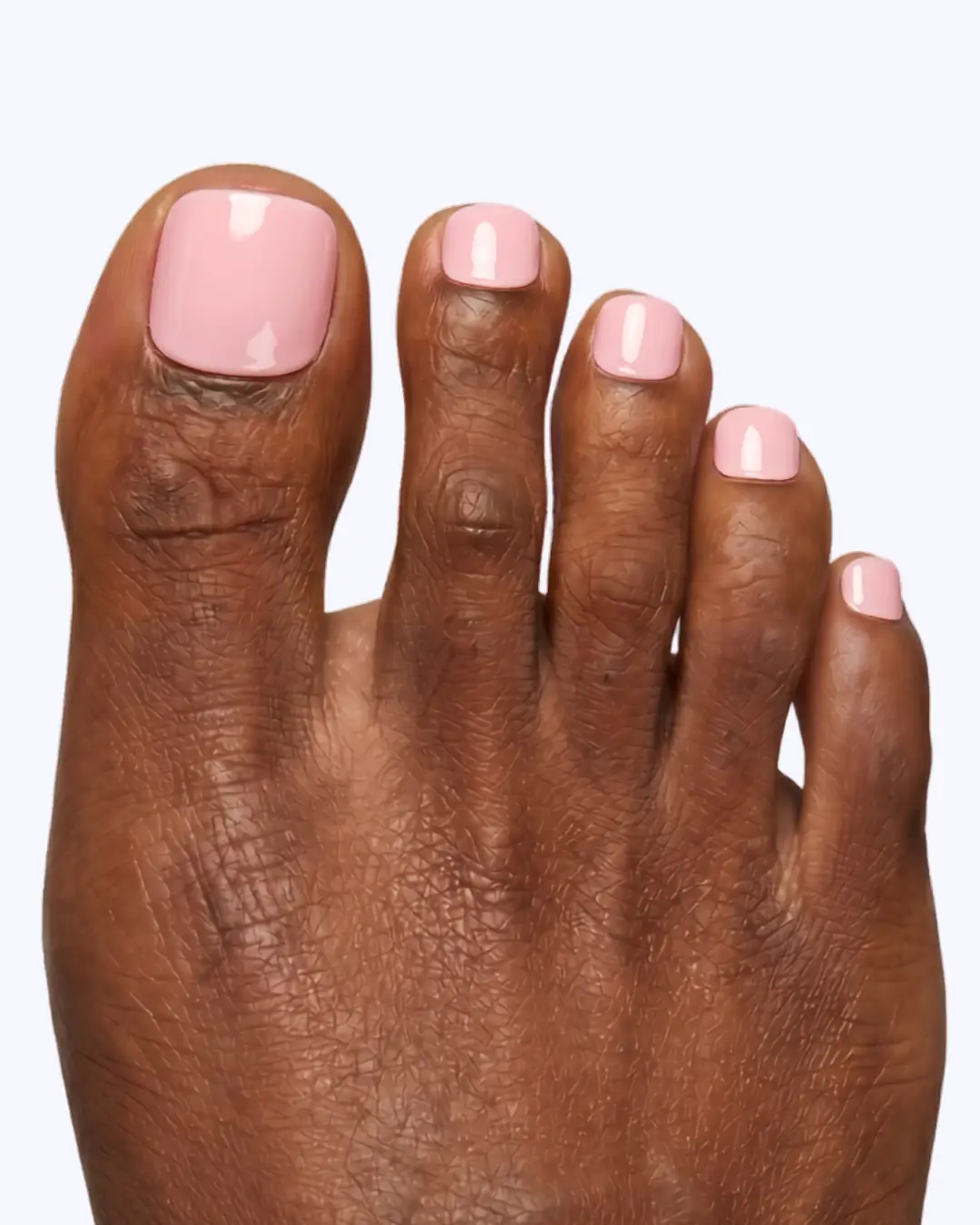 Pinkgasm Press-On Toe Nails (30PC)
