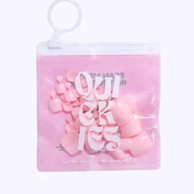 Pinkgasm Press-On Toe Nails (30PC) - Image 6