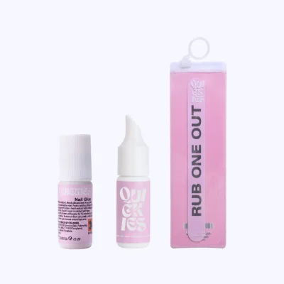Quick Fix Press-On Nail Care Bundle