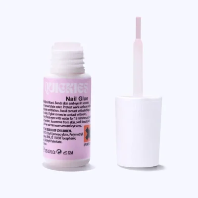 Alternative view of Quick Fix Press-On Nail Care Bundle