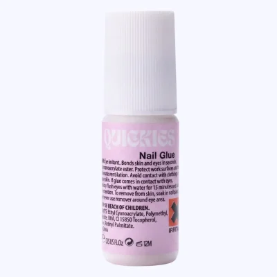 Quick Fix Press-On Nail Care Bundle - Image 3