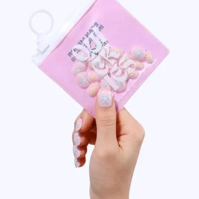Short & Sweet Press-On Nail Bundle - Image 8
