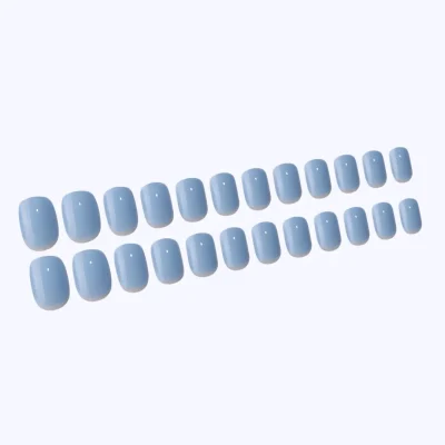 Short & Sweet Press-On Nail Bundle - Image 7