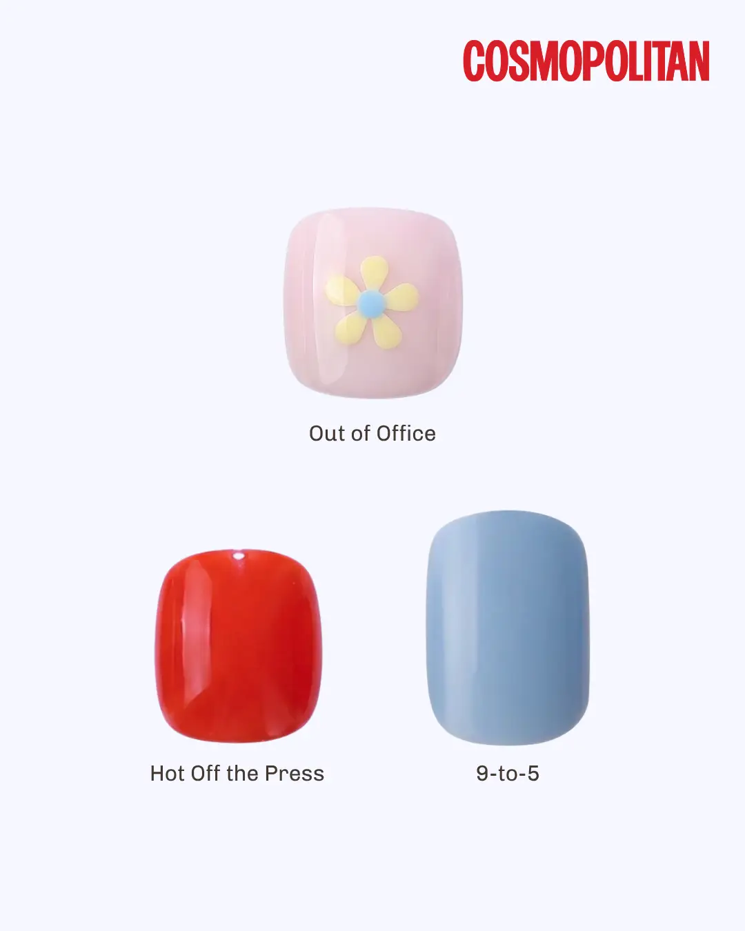 Short & Sweet Press-On Nail Bundle