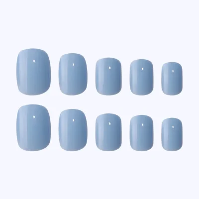 Short & Sweet Press-On Nail Bundle - Image 4