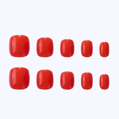 Short & Sweet Press-On Nail Bundle - Image 3