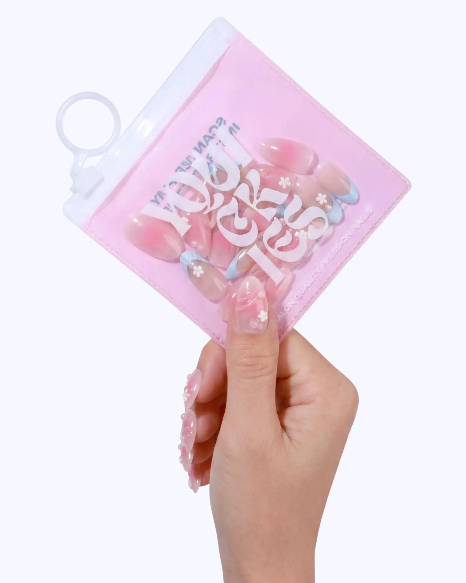 Summer Siren Press-On Nails (30PC)
